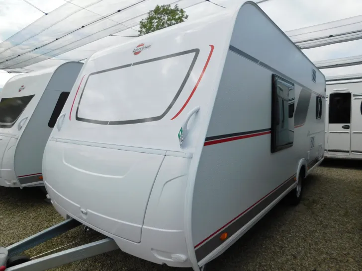 Fahrzeugbild Bürstner Premio 470 TS Premio Paket, Auflastung, #4