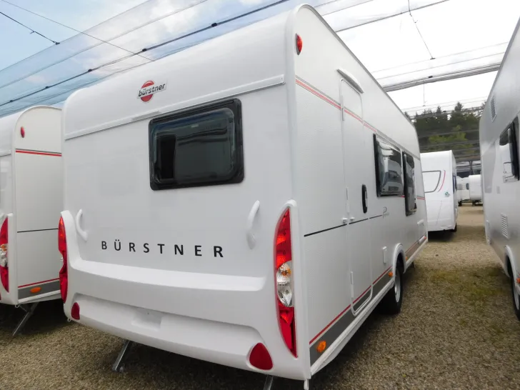 Fahrzeugbild Bürstner Premio 470 TS Premio Paket, Auflastung, #5