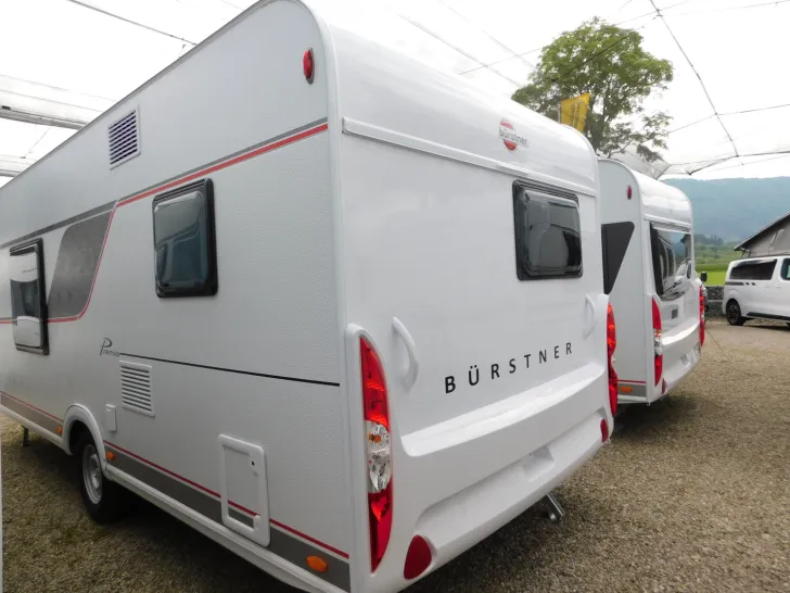 Fahrzeugbild Bürstner Premio 470 TS Premio Paket, Auflastung, #6