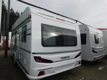 Fahrzeugbild Tabbert Vivaldi 460 E 2.3 1800Kg,elektr. Fußbodenerwärm. #5