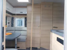 Fahrzeugbild Tabbert Vivaldi 460 E 2.3 1800Kg,elektr. Fußbodenerwärm. #7