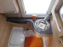 Fahrzeugbild Tabbert Vivaldi 460 E 2.3 1800Kg,elektr. Fußbodenerwärm. #12