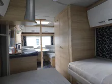 Fahrzeugbild Tabbert Vivaldi 460 E 2.3 1800Kg,elektr. Fußbodenerwärm. #16