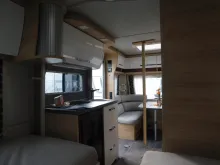 Fahrzeugbild Tabbert Vivaldi 460 E 2.3 1800Kg,elektr. Fußbodenerwärm. #17