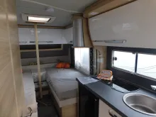 Fahrzeugbild Tabbert Vivaldi 460 E 2.3 1800Kg,elektr. Fußbodenerwärm. #18