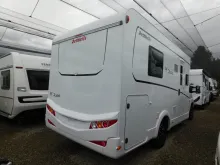 Fahrzeugbild Dethleffs Just 90 T 6752 DBL Hubbett, Navi+Rückfahrkamera #5