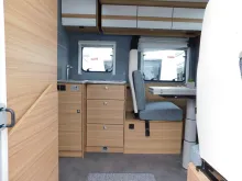 Fahrzeugbild Dethleffs Just 90 T 6752 DBL Hubbett, Navi+Rückfahrkamera #9