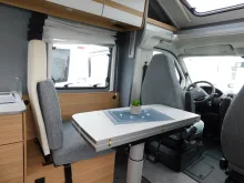 Fahrzeugbild Dethleffs Just 90 T 6752 DBL Hubbett, Navi+Rückfahrkamera #10