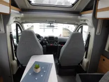 Fahrzeugbild Dethleffs Just 90 T 6752 DBL Hubbett, Navi+Rückfahrkamera #12