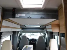 Fahrzeugbild Dethleffs Just 90 T 6752 DBL Hubbett, Navi+Rückfahrkamera #14