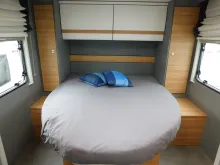 Fahrzeugbild Dethleffs Just 90 T 6752 DBL Hubbett, Navi+Rückfahrkamera #15