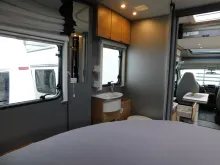 Fahrzeugbild Dethleffs Just 90 T 6752 DBL Hubbett, Navi+Rückfahrkamera #16