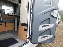 Fahrzeugbild Dethleffs Just 90 T 6752 DBL Hubbett, Navi+Rückfahrkamera #21