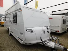 Fahrzeugbild Tabbert Da Vinci 540 E 2.3 IC-LINE #1