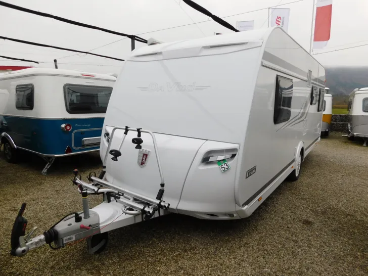 Fahrzeugbild Tabbert Da Vinci 540 E 2.3 IC-LINE #4