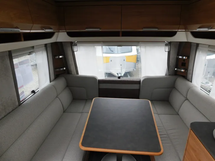 Fahrzeugbild Tabbert Da Vinci 540 E 2.3 IC-LINE #8