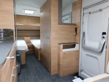 Fahrzeugbild Tabbert Da Vinci 540 E 2.3 IC-LINE #9