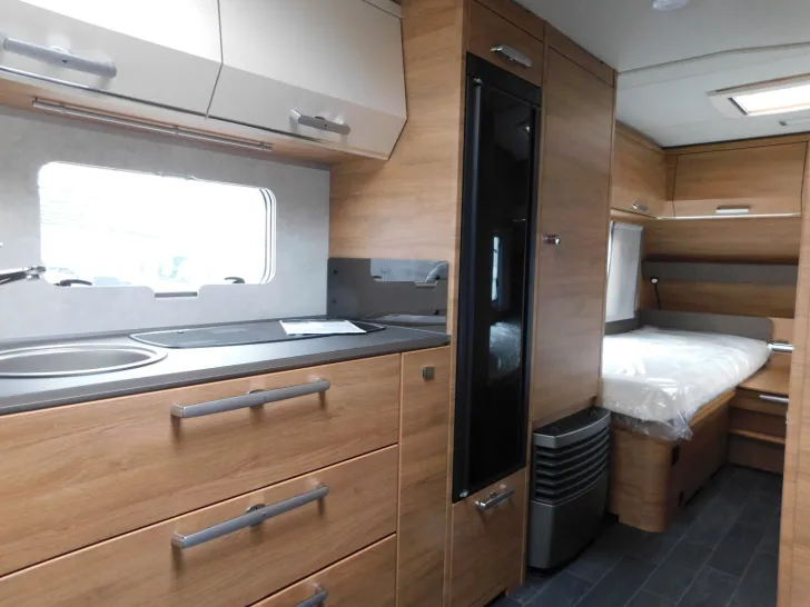 Fahrzeugbild Tabbert Da Vinci 540 E 2.3 IC-LINE #10