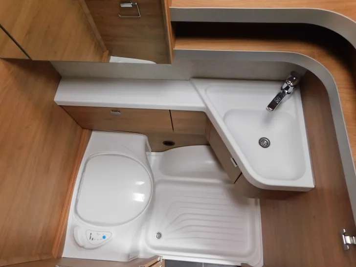 Fahrzeugbild Tabbert Da Vinci 540 E 2.3 IC-LINE #13