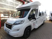 Fahrzeugbild Dethleffs Trend T 7057 EB Navi+RFK, SAT+TV, Hubbett #1