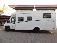 Fahrzeugbild Dethleffs Trend T 7057 EB Navi+RFK, SAT+TV, Hubbett #7