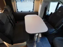 Fahrzeugbild Dethleffs Trend T 7057 EB Navi+RFK, SAT+TV, Hubbett #14