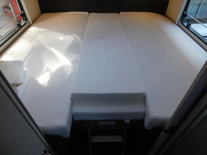 Fahrzeugbild Dethleffs Trend T 7057 EB Navi+RFK, SAT+TV, Hubbett #17