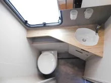 Fahrzeugbild Dethleffs Trend T 7057 EB Navi+RFK, SAT+TV, Hubbett #19