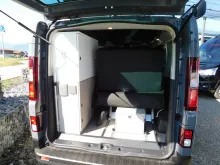 Fahrzeugbild Bürstner Playa Limited C 500 150Ps, Automatik,Schlafdach #6