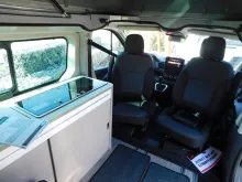 Fahrzeugbild Bürstner Playa Limited C 500 150Ps, Automatik,Schlafdach #9