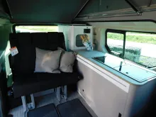 Fahrzeugbild Bürstner Playa Limited C 500 150Ps, Automatik,Schlafdach #10