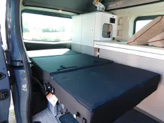 Bild 13 Bürstner Playa Limited C 500 150Ps, Automatik,Schlafdach