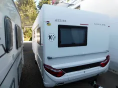 Bild 4 Hymer Eriba Eriba Nova SL 545 Mover,DuoCtrl.CS, ATC,Vorzelt