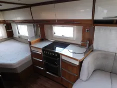 Bild 9 Hymer Eriba Eriba Nova SL 545 Mover,DuoCtrl.CS, ATC,Vorzelt