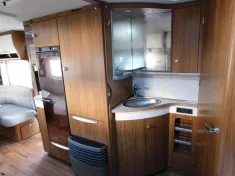 Bild 12 Hymer Eriba Eriba Nova SL 545 Mover,DuoCtrl.CS, ATC,Vorzelt