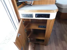 Bild 21 Hymer Eriba Eriba Nova SL 545 Mover,DuoCtrl.CS, ATC,Vorzelt