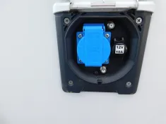 Bild 29 Hymer Eriba Eriba Nova SL 545 Mover,DuoCtrl.CS, ATC,Vorzelt