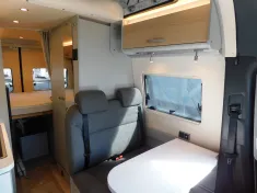 Bild 3 Hymer Free S 600 Schlafdach, Sitzheizung, LED, AHK, Isofix