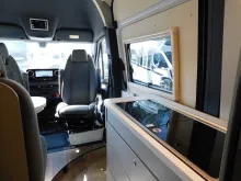 Fahrzeugbild Hymer Free S 600 Schlafdach, Sitzheizung, LED, AHK, Isofix #5