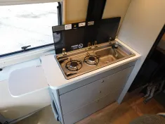 Bild 8 Hymer Free S 600 Schlafdach, Sitzheizung, LED, AHK, Isofix