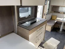 Fahrzeugbild Tabbert Pantiga 490 E 2000Kg,LED Deckenspots,div.Pakete #5