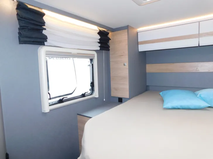 Fahrzeugbild Dethleffs Just Camp T 7052 DBM #14