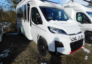 Globebus Camp T 1