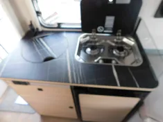 Bild 13 Hymer Eriba Eriba Touring 542 1400Kg,Markise,Kompfort Paket,