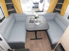 Fahrzeugbild Fendt Apero 465 TG Auflastung, Einzelbettauszug #10