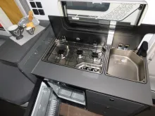 Fahrzeugbild Fendt Apero 465 TG Auflastung, Einzelbettauszug #13