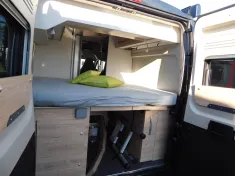 Bild 7 Dethleffs Globetrail 600 DR Fiat Combi6D,Schlafdach,8G-Aut