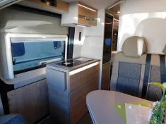Bild 11 Dethleffs Globetrail 600 DR Fiat Combi6D,Schlafdach,8G-Aut