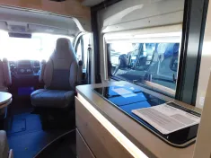Bild 12 Dethleffs Globetrail 600 DR Fiat Combi6D,Schlafdach,8G-Aut