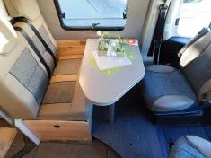 Bild 14 Dethleffs Globetrail 600 DR Fiat Combi6D,Schlafdach,8G-Aut